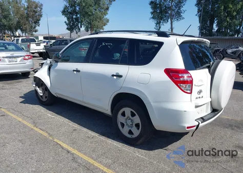 2011 Toyota Rav4 from USA, damaged, VIN 2T3BF4DV0BW109884